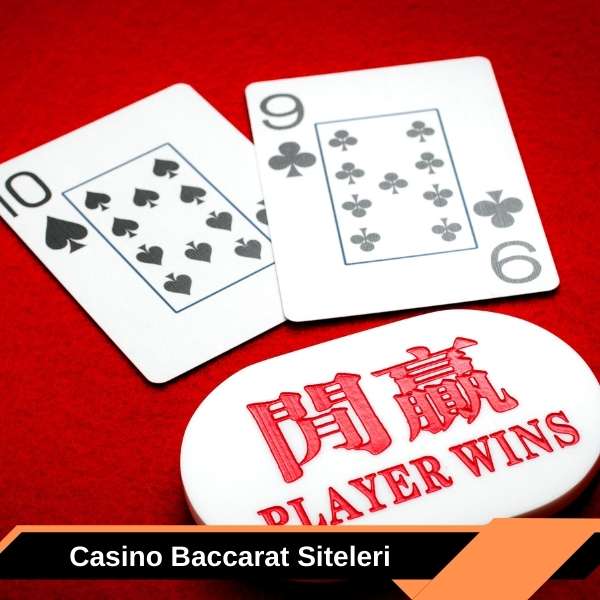 Casino Baccarat Siteleri