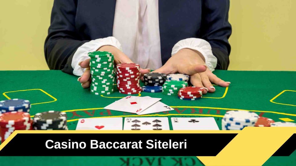 Casino Baccarat Siteleri