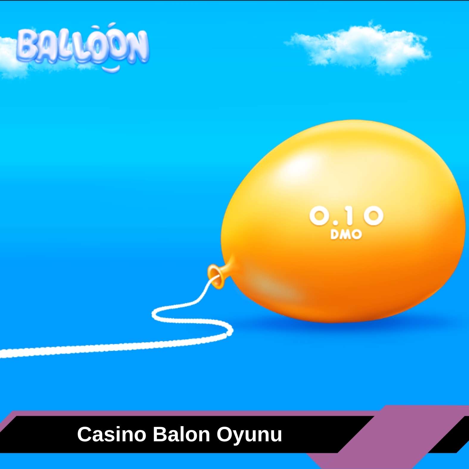 Casino Balon Oyunu