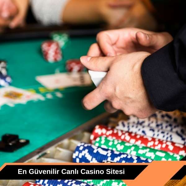 En Güvenilir Canlı Casino Siteleri