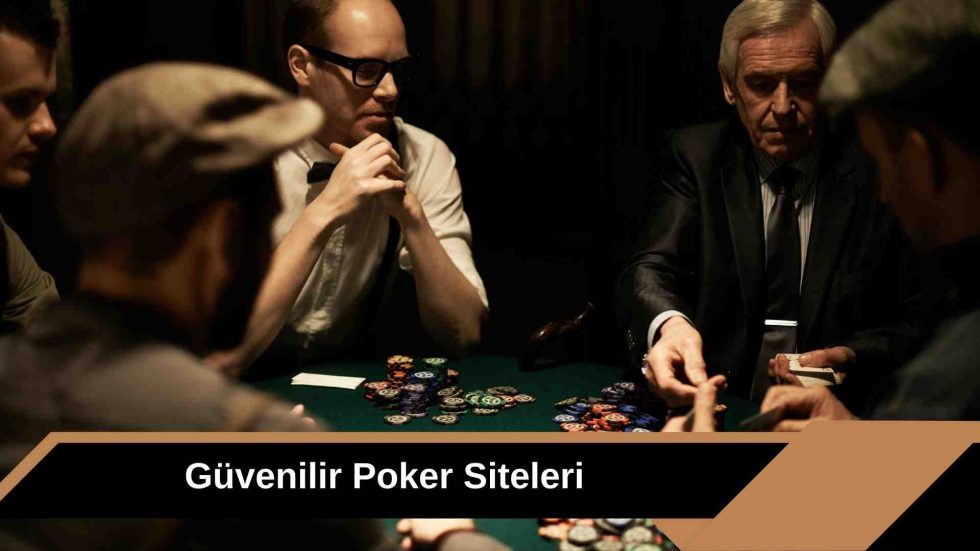 Güvenilir Poker Siteleri